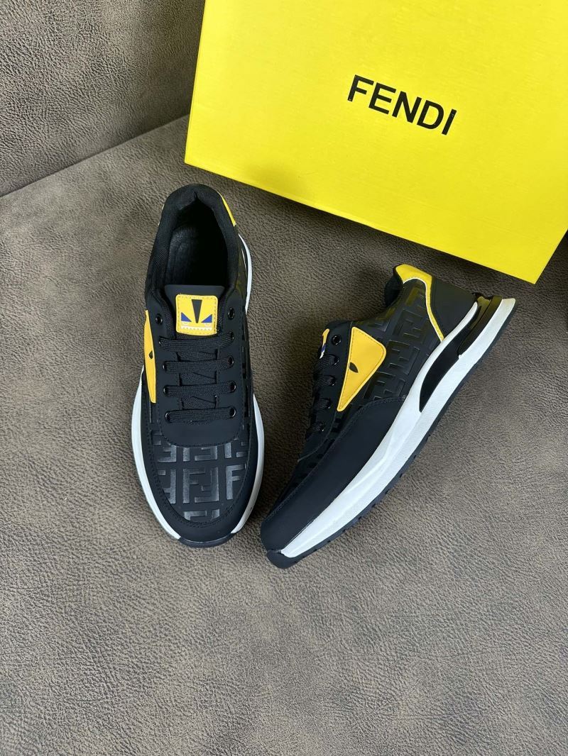 Fendi Low Shoes